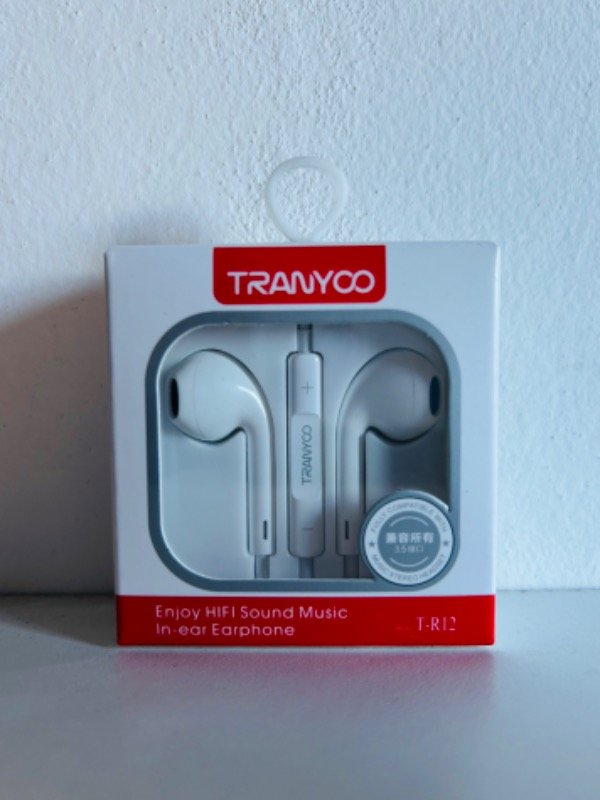 Producto - Auriculares manos libres - 1