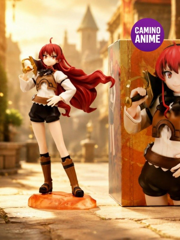 Producto - MUSHOKU TENSEI 22CM (3547) - 0