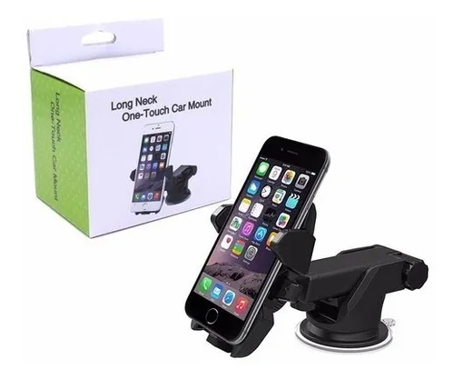 Producto - SOPORTE AUTO LONG NECK ONE-TOUCH CAR MOUNT
