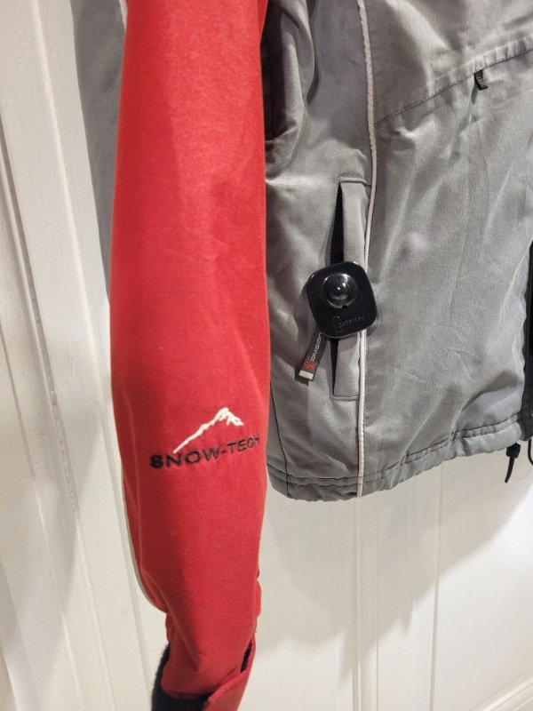 Producto - Campera de ski DIVISION EXTREMA Con trampa de nieve Talle 12 años - PRECIO: 168X - 3