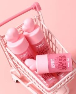 Producto - UBL001 RUBOR LIQUIDO USHAS X1U.