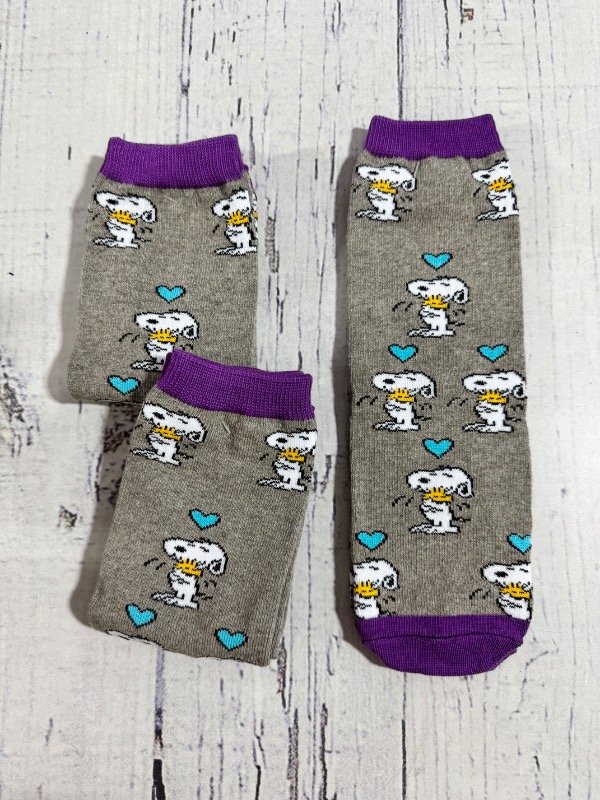 Producto - Snoopy Gris 3/4