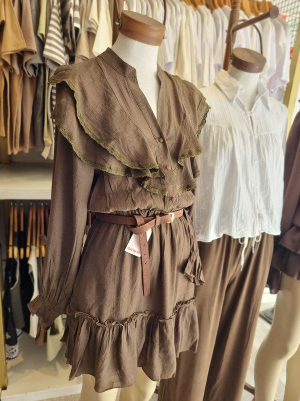 Producto - Vestido boho
