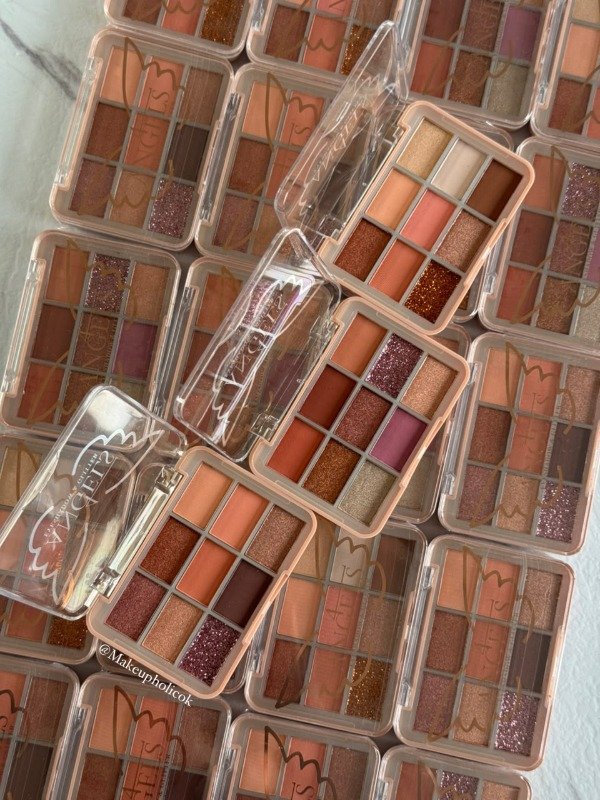 Producto - PALETA DE SOMBRAS X9 - 4ANGELS - 4