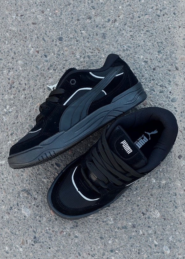 Producto - PUMA 180 TOTAL BLACK