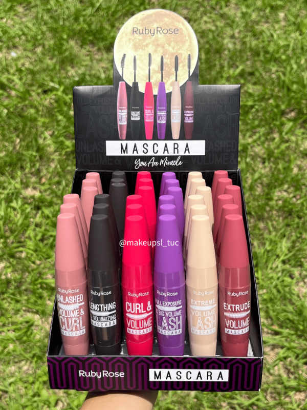 Producto - Mascara de pestañas Ruby Rose