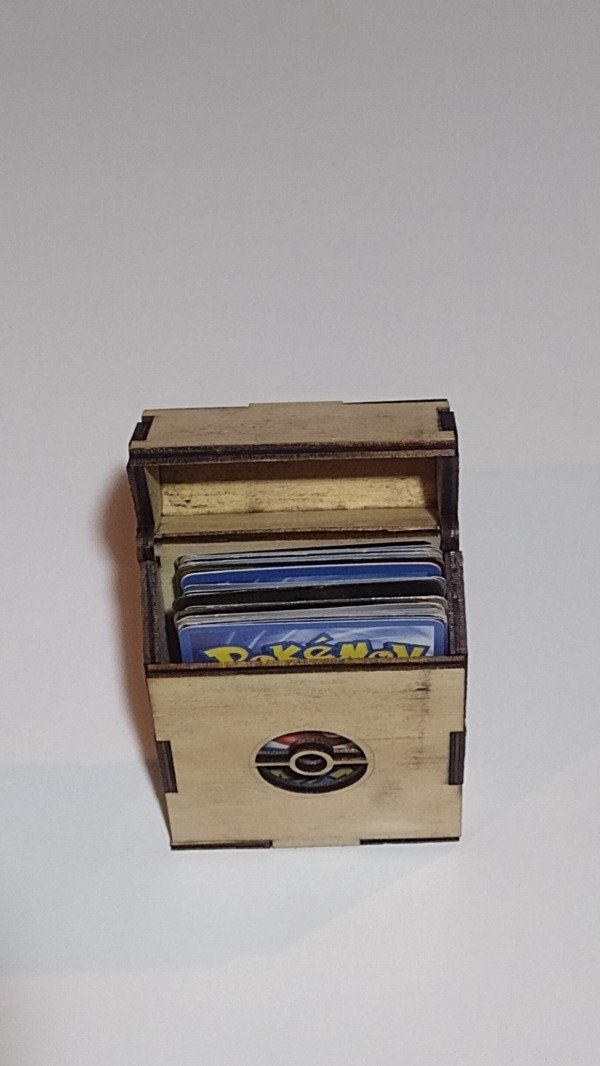 Producto - Caja para cartas - 4