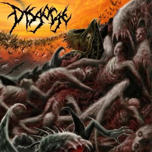 Producto - DISGORGE - Parallels of Infinite Torture