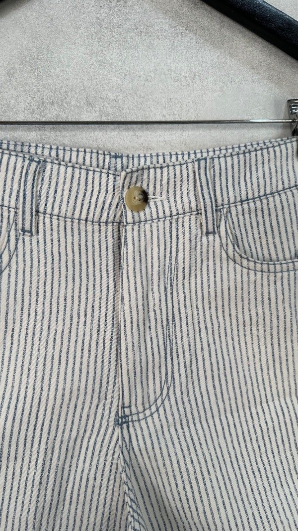 Producto - Short rayas Zara T22 - 5