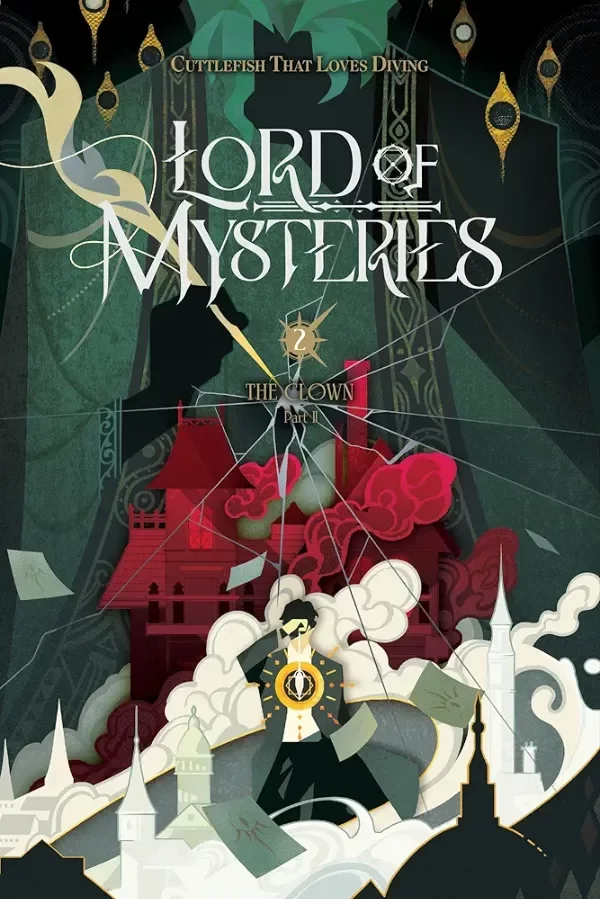 Producto - PREVENTA Lord of Mysteries: The Clown Vol. 2