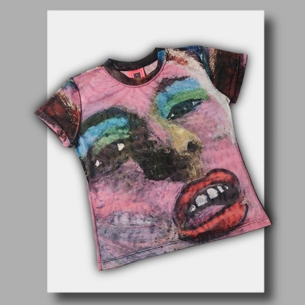 Top happy mondays manga corta