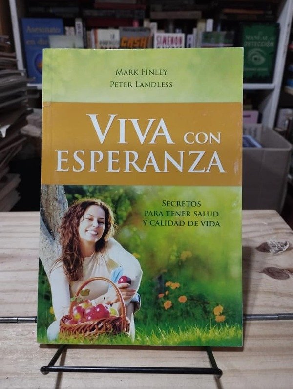 Producto - VIVA CON ESPERANZA - Mark Finley / Peter Landless