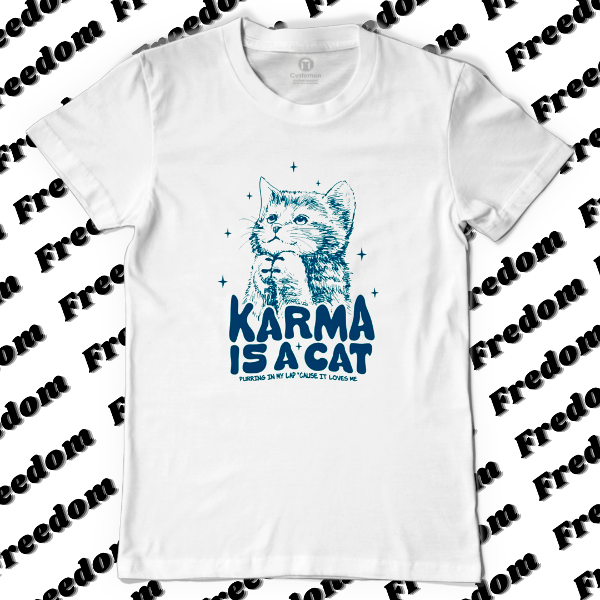 Remera KARMA - DTF
