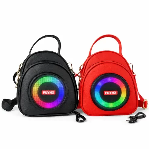 Producto - Mochila con parlante