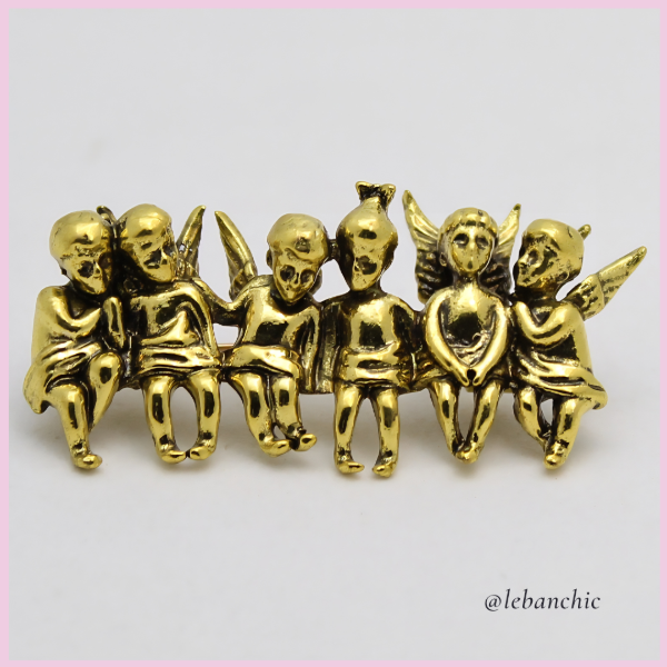 Producto - Prendedor Angels