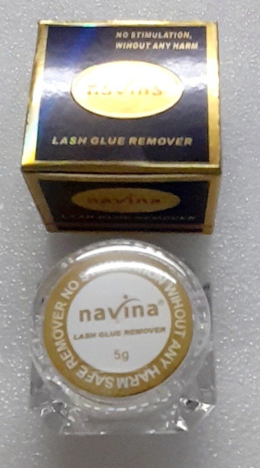 Producto - Removedor de pestañas Navina CL 12/25