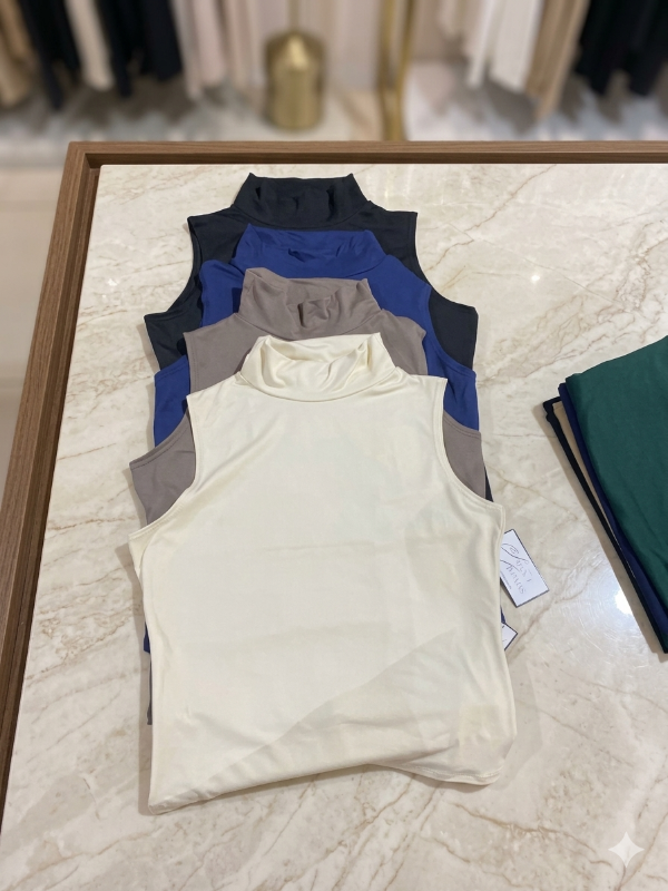 Producto - POLERA SIN MANGAS