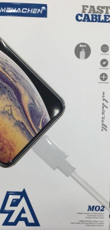 Producto - Fast Cable Iphone