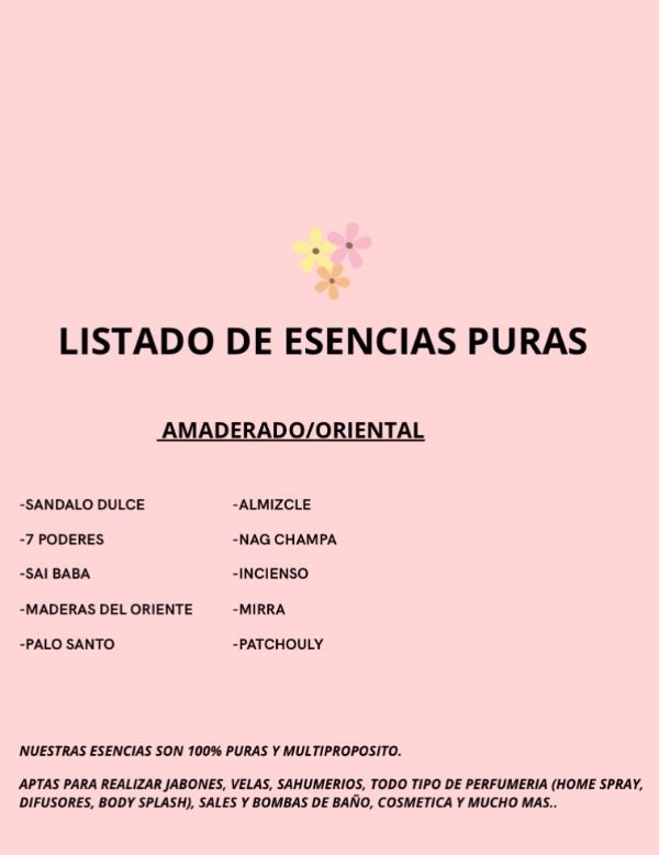 Producto - ESENCIAS PURAS - 4