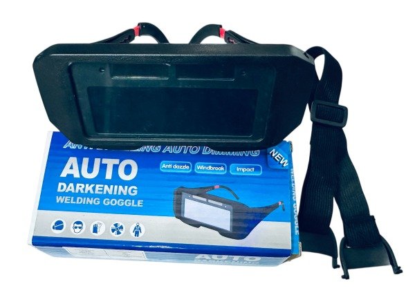 Producto - ANTEOJOS PARA SOLDAR FOTOSENSIBLE SOLAR