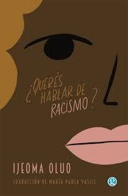 Producto - Queres hablar de racismo