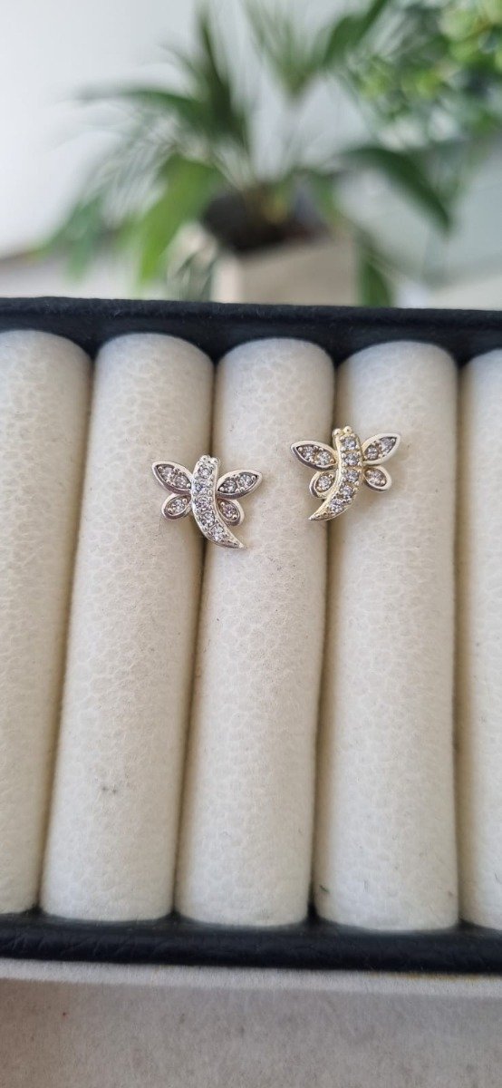 Producto - Aros Libélula - 1