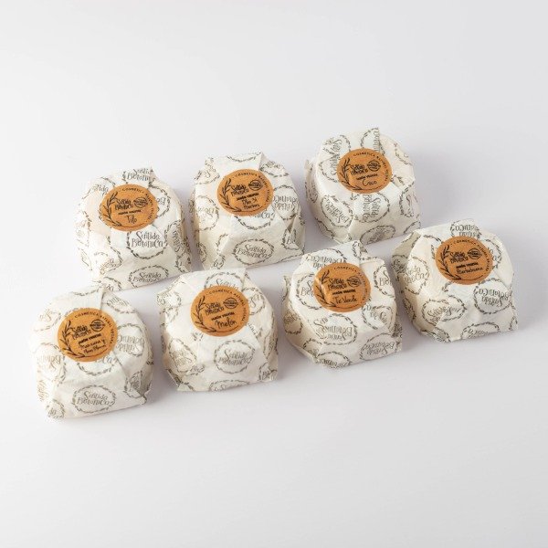 Producto - JABONES VEGETALES Línea Esencial