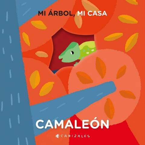 Producto - Camaleón: mi ábol, mi casa
