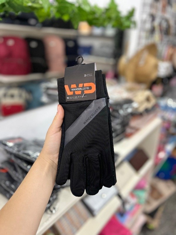 Producto - Guante moto neopreno unisex