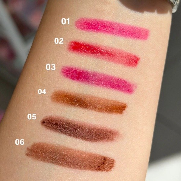 Producto - Tinta Labial Pink 21 Cherry - 1