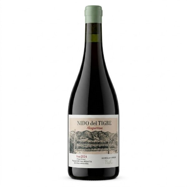 Producto - Bodega del Carmen - Nido del Tigre - Alcaparrosa