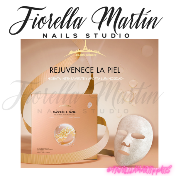 Producto - PARIS NIGHT MASCARILLA FACIAL OSMANTHUS