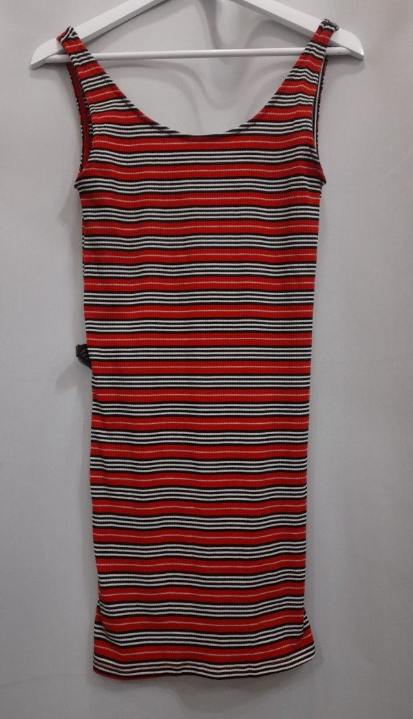 Producto - VESITIDO MORLEY IMPORTADO STRADIVARIUS
