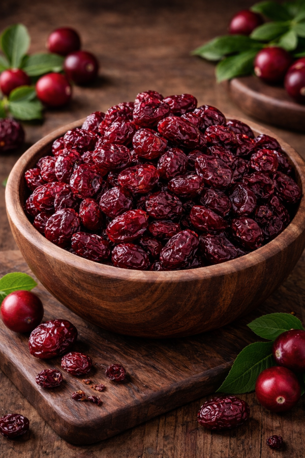 Producto - Arándanos deshidratados 1 kilo