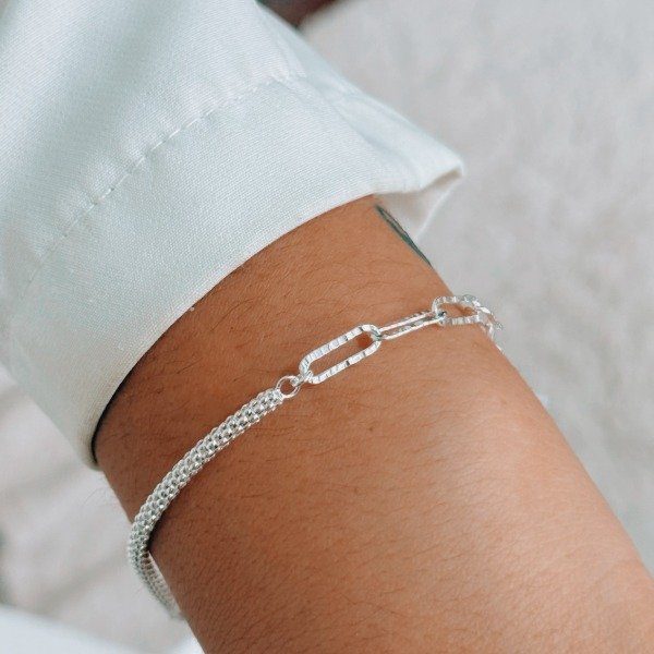 Producto - Pulsera Eloisa Plata 925