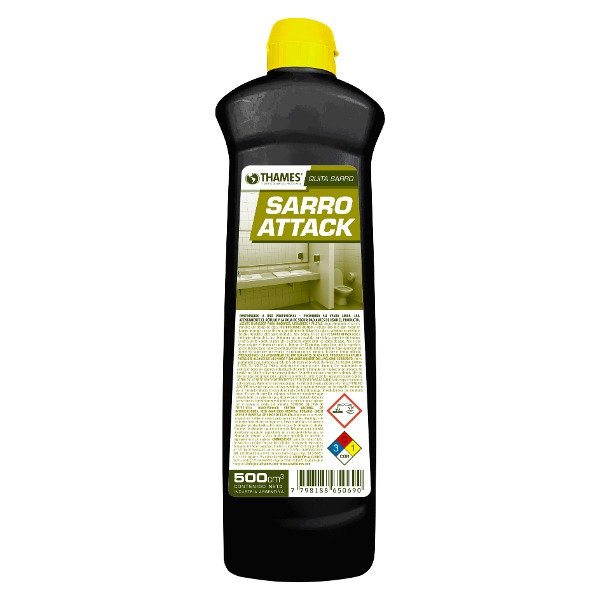 Producto - Sarro Attack