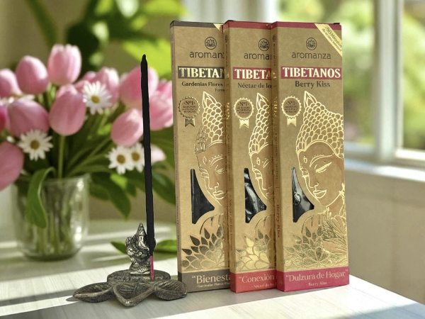 Producto - Sahumerios Tibetanos x 8 Varillas