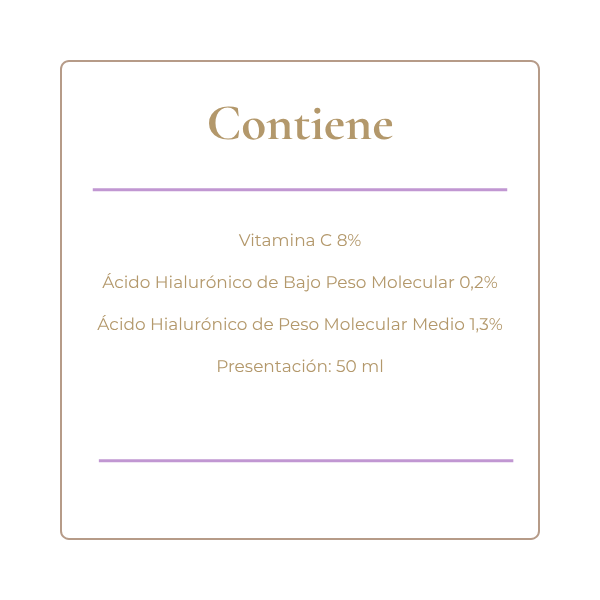 Producto - Crema Facial Hidratante Con Vitamina C - 3