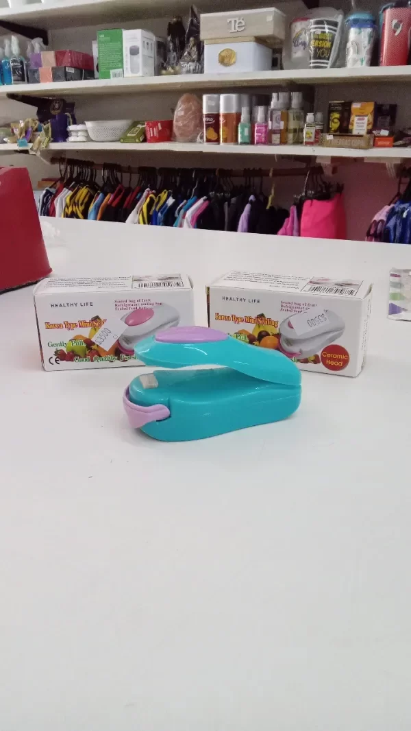 Producto - Sellador para bolsas