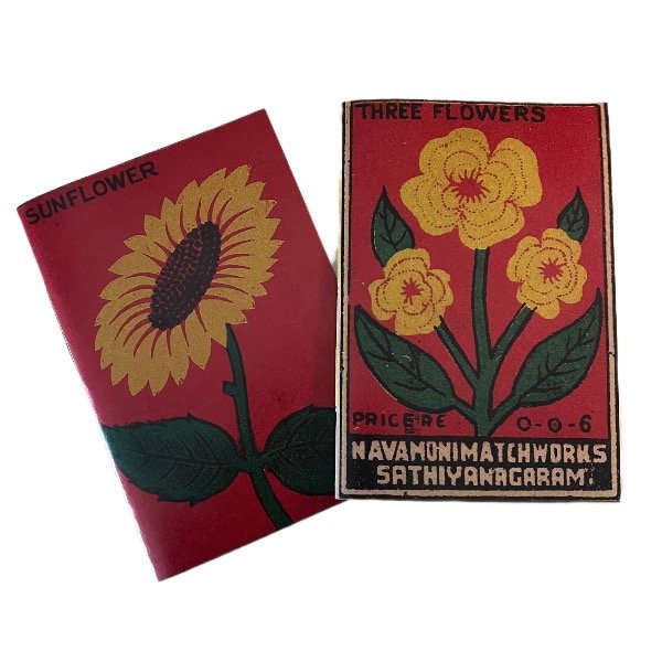 Producto - Dúo Sunflower