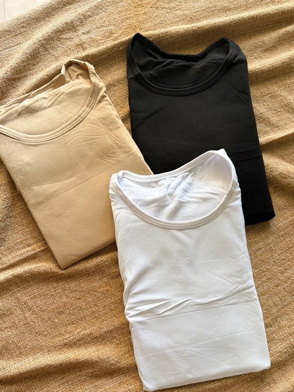 Producto - Camiseta Térmica Clásica Friza (S al XXXL)