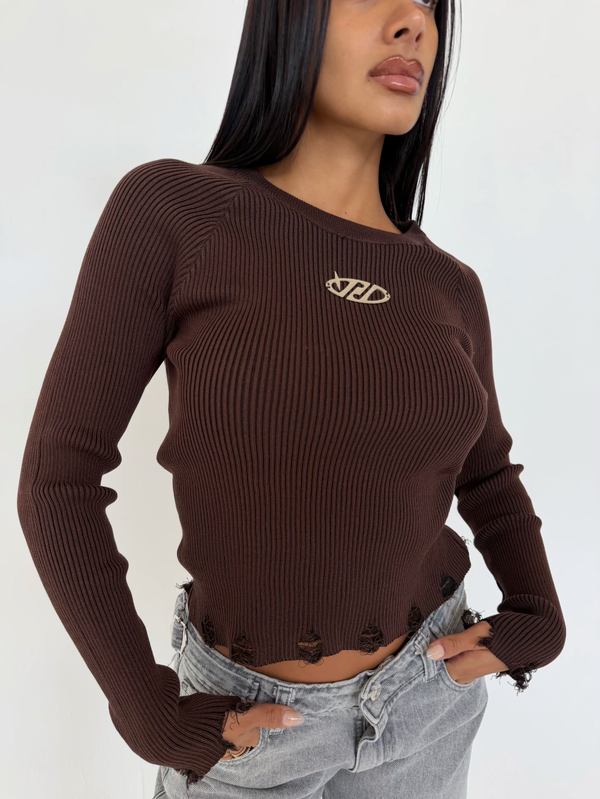 Producto - Sweater Boston Chocolate