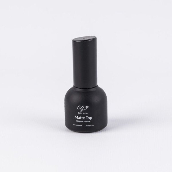 Producto - TOP COAT MATTE CITY GIRL 10ml