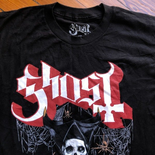 Producto - Ghost Merch Oficial - 2