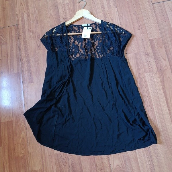 Producto - Kimono Inedita encaje t.3