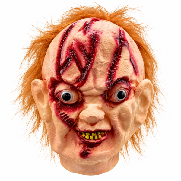 Producto - Máscara De PVC Chuky completa