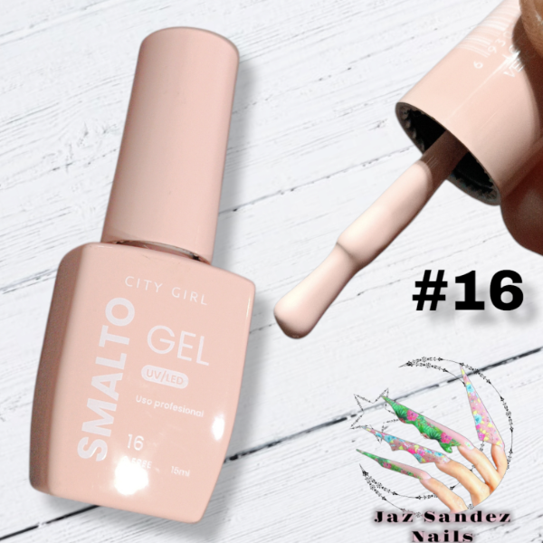 Producto - SEMI CITY GIRL 15ML #16