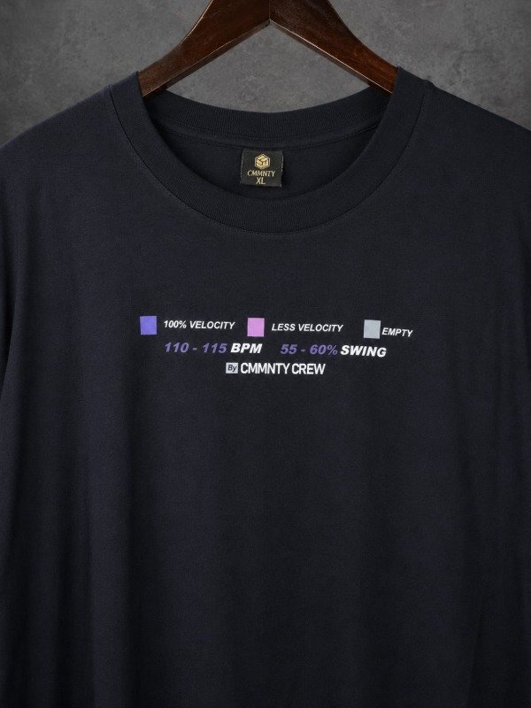 Producto - REMERA CLASICA DEEP HOUSE - 2