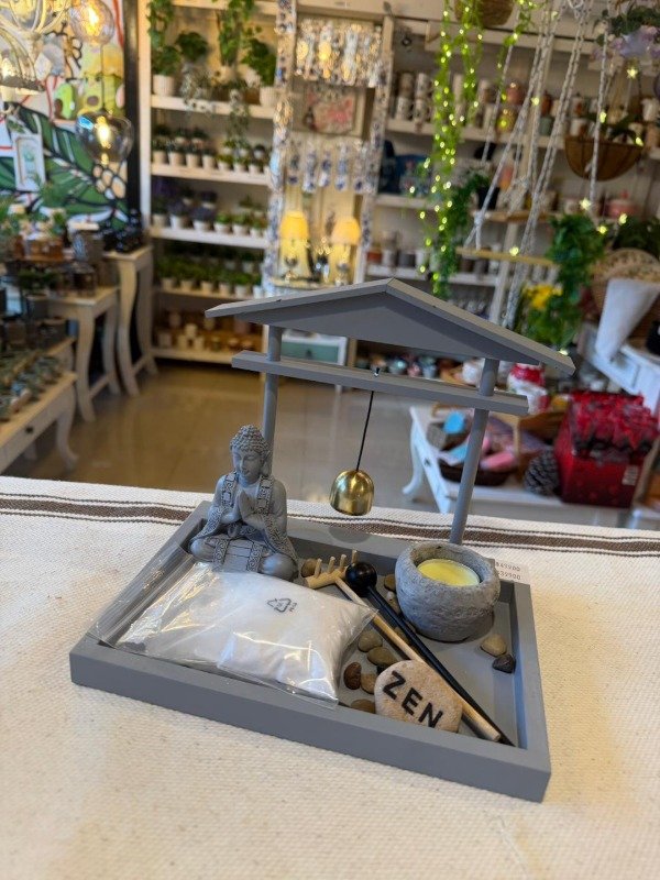 Producto - Jardín Zen con Buda (Efectivo: 39.920)