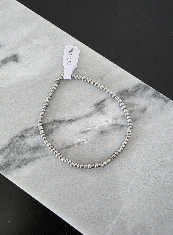 Producto - Pulsera Elastizada Grey